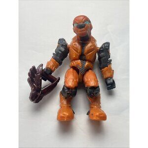 Mega Bloks 97233 Halo Ultimate Combat Pack Covenant Elite Pilot SE Figure Weapon